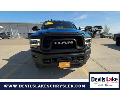 2022 RAM 2500 Power Wagon Crew Cab 4x4 6'4' Box