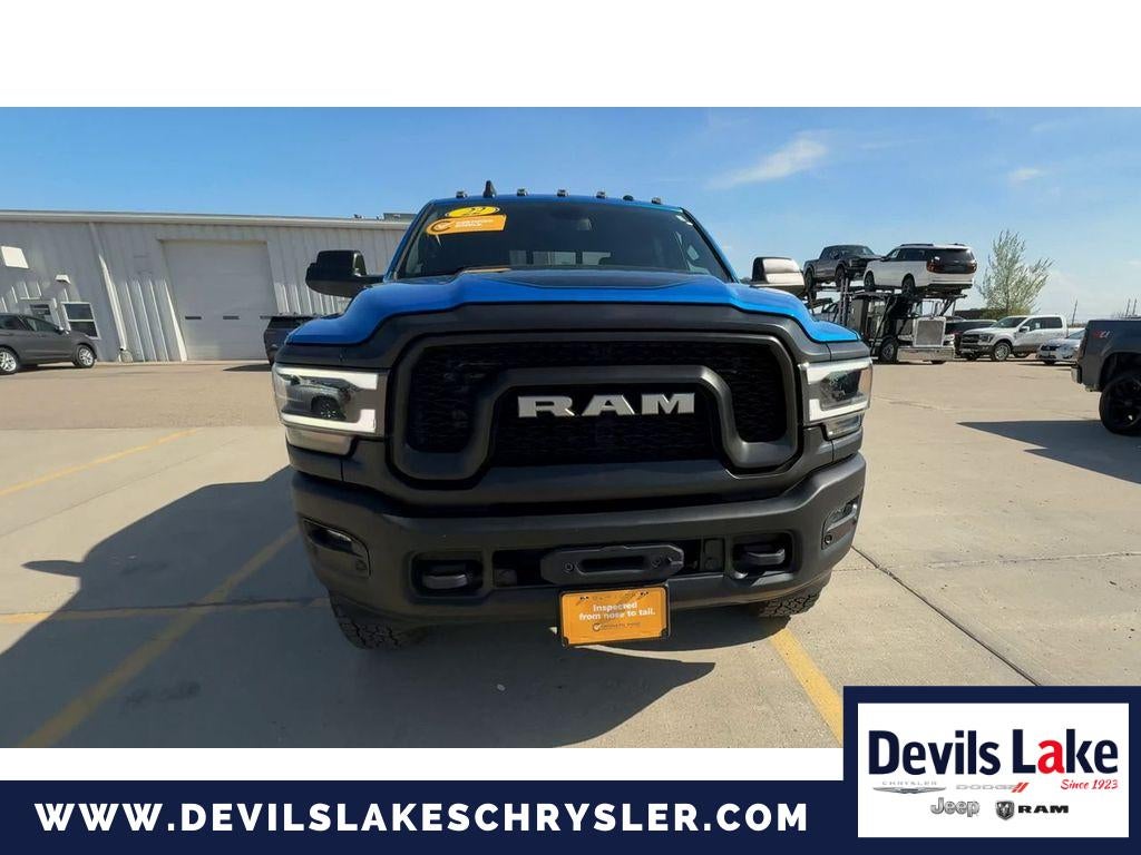 2022 RAM 2500 Power Wagon Crew Cab 4x4 6'4' Box