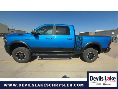 2022 RAM 2500 Power Wagon Crew Cab 4x4 6'4' Box