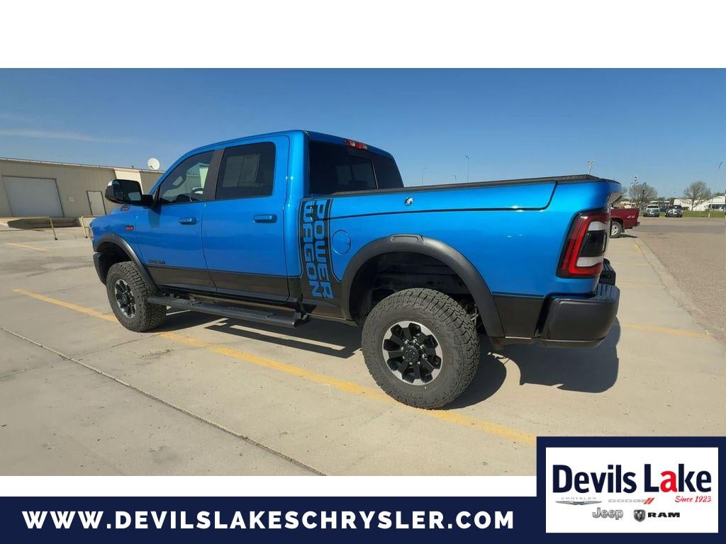 2022 RAM 2500 Power Wagon Crew Cab 4x4 6'4' Box
