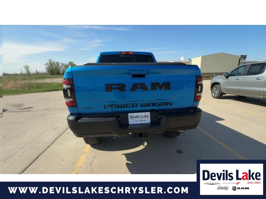 2022 RAM 2500 Power Wagon Crew Cab 4x4 6'4' Box