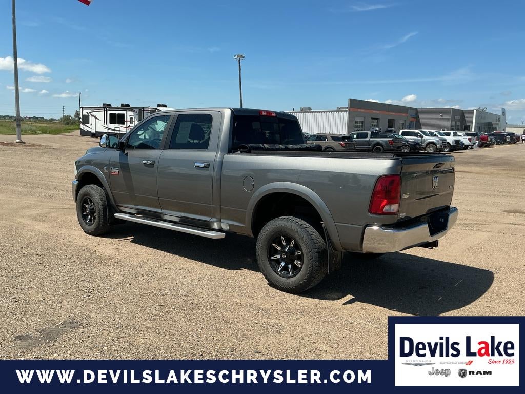 2012 RAM 2500 Laramie