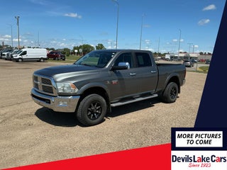 2012 RAM 2500 Laramie