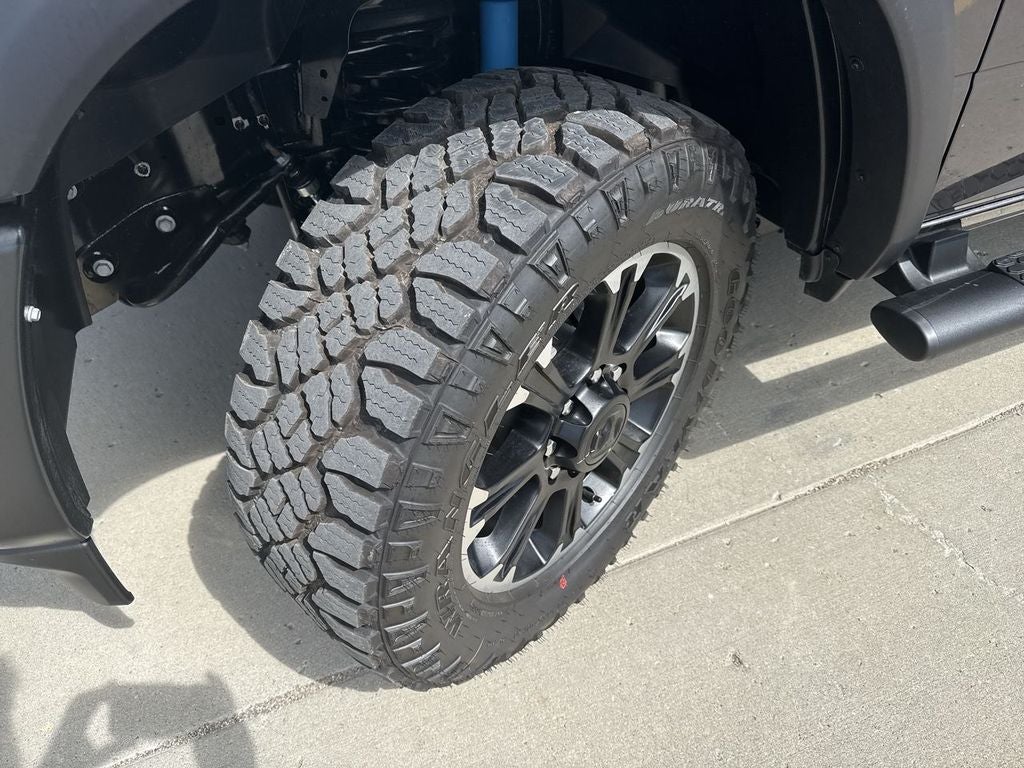 2026 RAM 2500 RAM 2500 WARLOCK CREW CAB 4X4 6'4' BOX