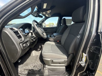 2026 RAM 2500 RAM 2500 WARLOCK CREW CAB 4X4 6'4' BOX