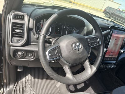 2026 RAM 2500 RAM 2500 WARLOCK CREW CAB 4X4 6'4' BOX