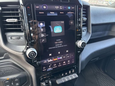 2026 RAM 2500 RAM 2500 WARLOCK CREW CAB 4X4 6'4' BOX