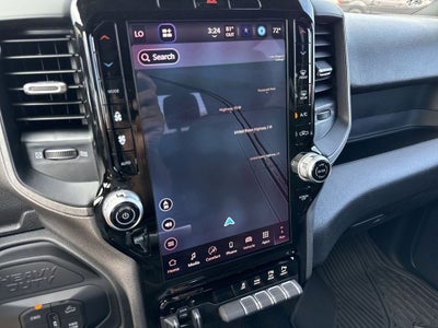 2026 RAM 2500 RAM 2500 WARLOCK CREW CAB 4X4 6'4' BOX