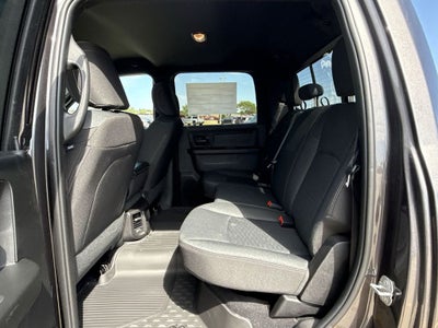 2026 RAM 2500 RAM 2500 WARLOCK CREW CAB 4X4 6'4' BOX