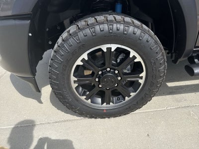 2026 RAM 2500 RAM 2500 WARLOCK CREW CAB 4X4 6'4' BOX
