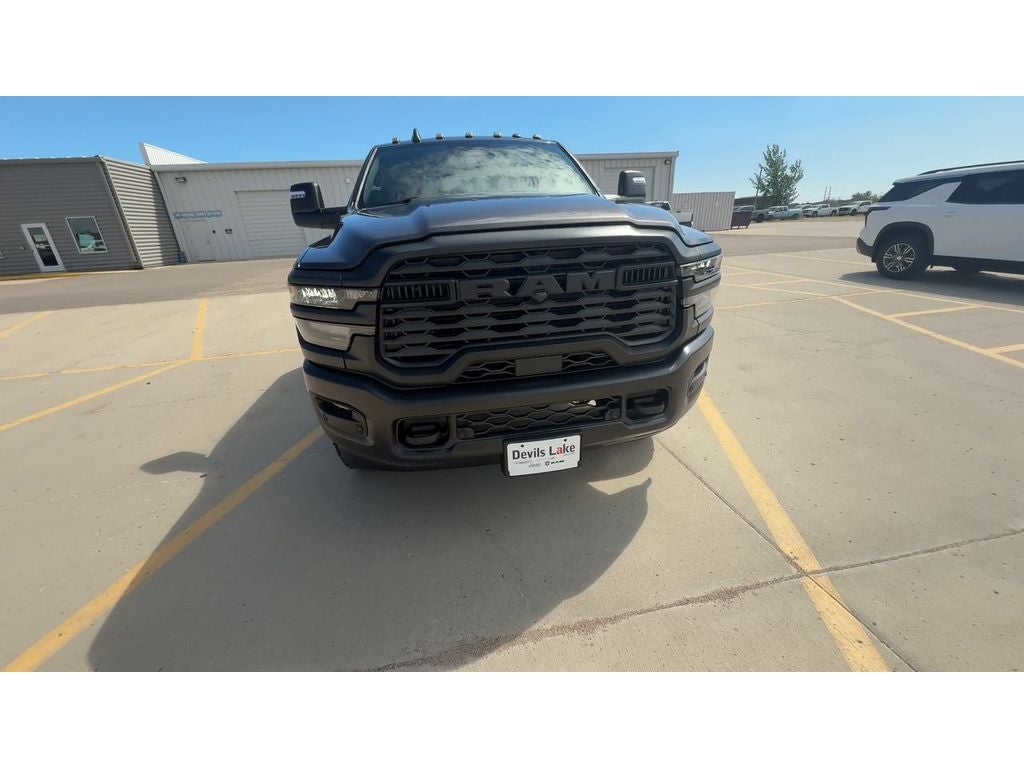 2026 RAM 2500 RAM 2500 WARLOCK CREW CAB 4X4 6'4' BOX