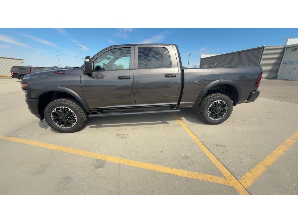 2026 RAM 2500 RAM 2500 WARLOCK CREW CAB 4X4 6'4' BOX