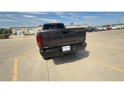 2026 RAM 2500 RAM 2500 WARLOCK CREW CAB 4X4 6'4' BOX