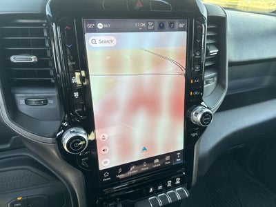 2026 RAM Ram 2500 RAM 2500 BLACK EXPRESS CREW CAB 4X4 6'4' BOX