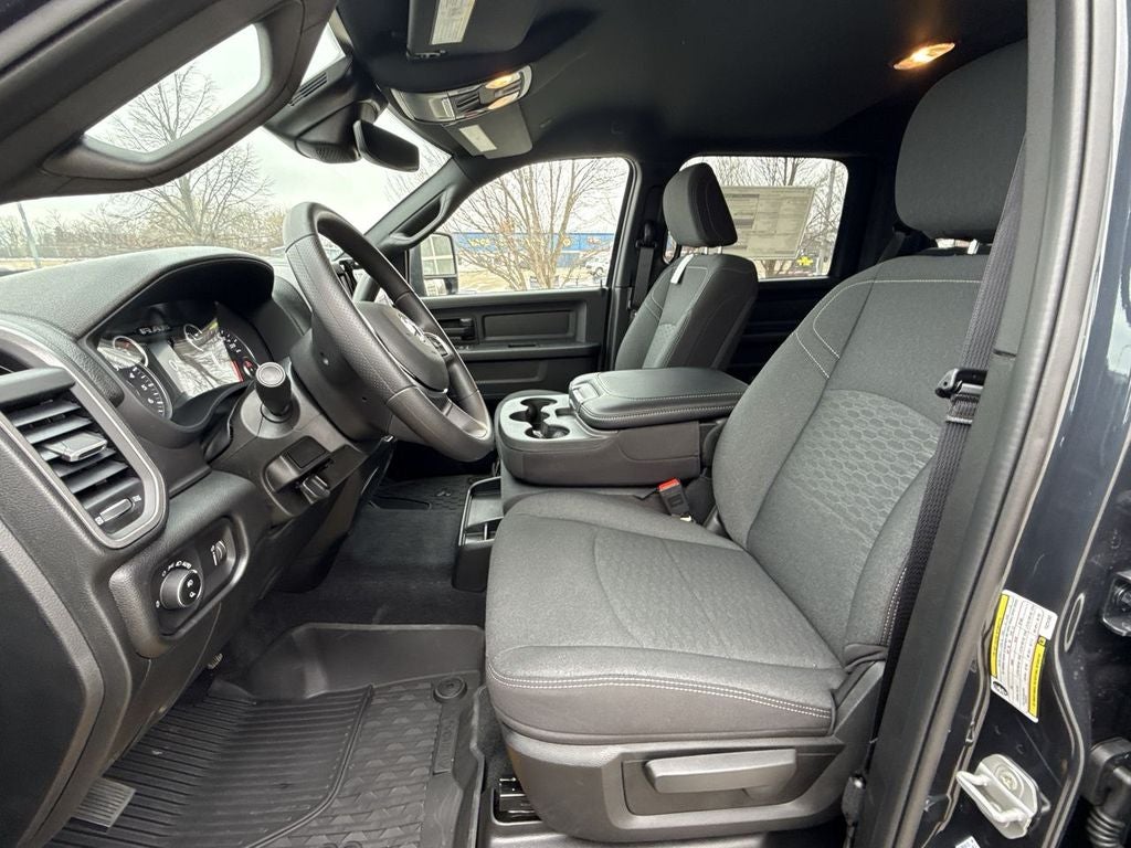 2026 RAM Ram 2500 RAM 2500 TRADESMAN CREW CAB 4X4 6'4' BOX