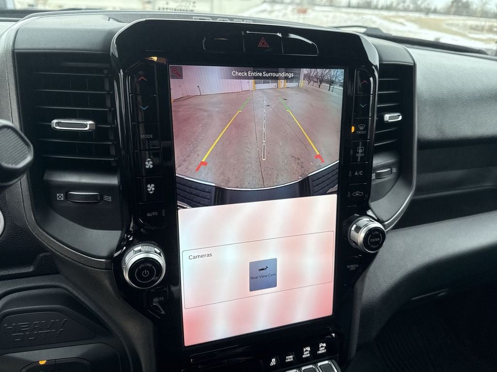 2026 RAM Ram 2500 RAM 2500 TRADESMAN CREW CAB 4X4 6'4' BOX