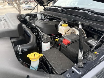 2026 RAM Ram 2500 RAM 2500 TRADESMAN CREW CAB 4X4 6'4' BOX