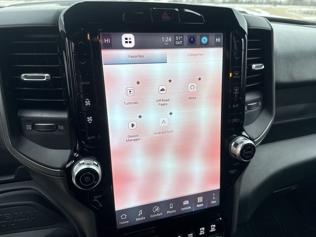 2026 RAM Ram 2500 RAM 2500 TRADESMAN CREW CAB 4X4 6'4' BOX