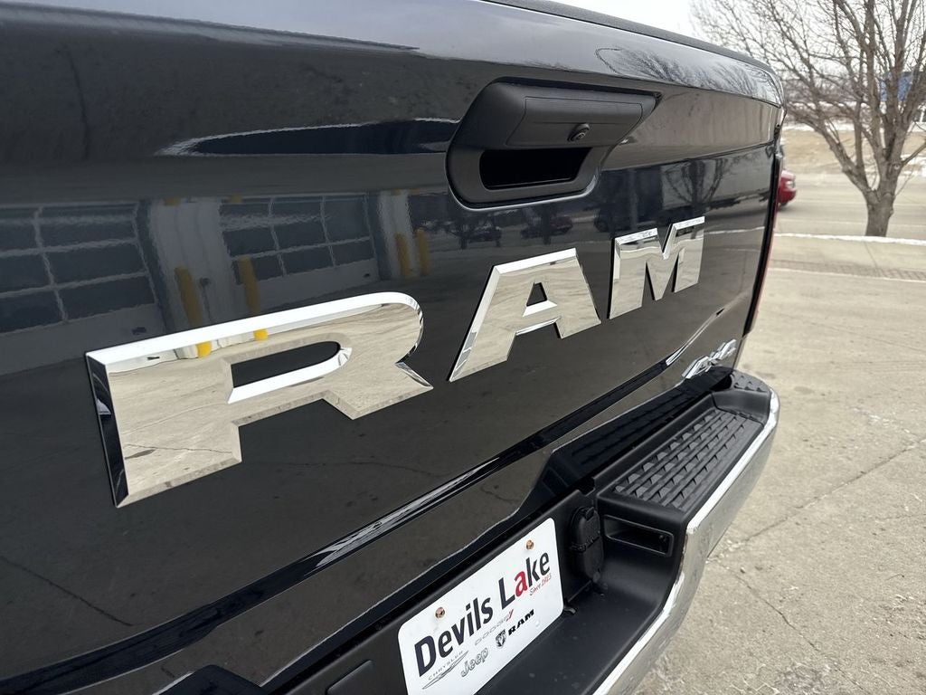 2026 RAM Ram 2500 RAM 2500 TRADESMAN CREW CAB 4X4 6'4' BOX