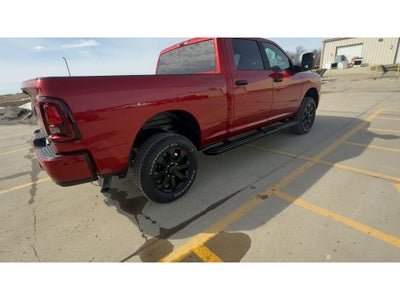 2026 RAM Ram 2500 RAM 2500 BIG HORN CREW CAB 4X4 6'4' BOX