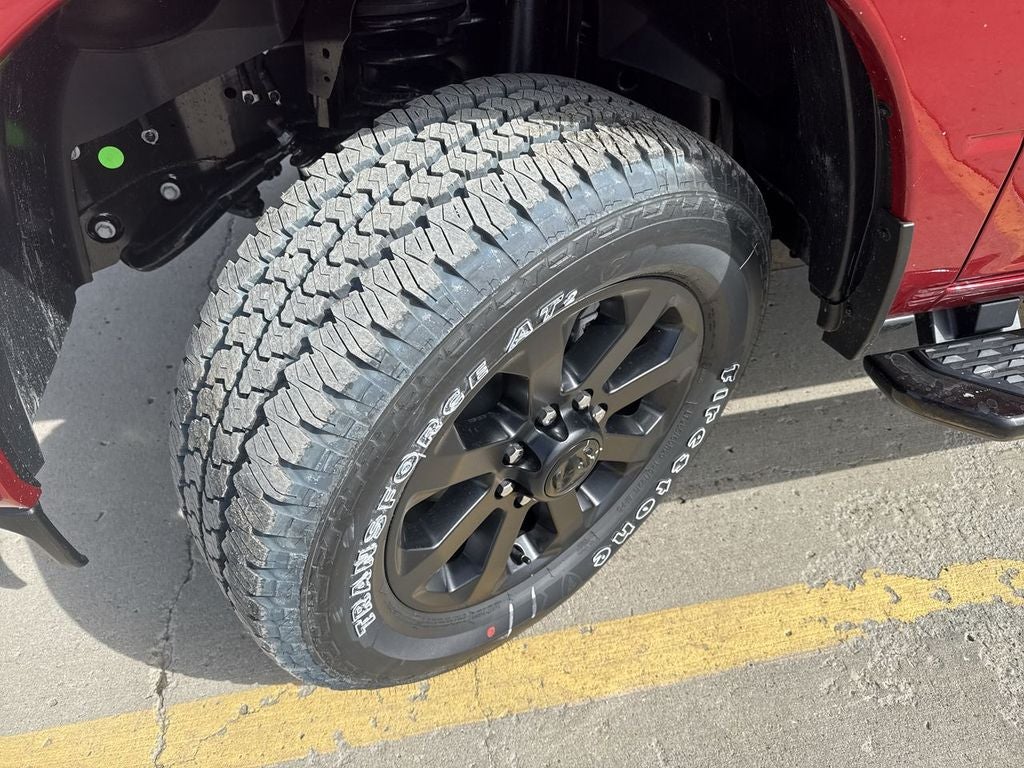 2026 RAM Ram 2500 RAM 2500 BIG HORN CREW CAB 4X4 6'4' BOX