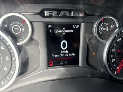 2026 RAM Ram 2500 RAM 2500 BIG HORN CREW CAB 4X4 6'4' BOX