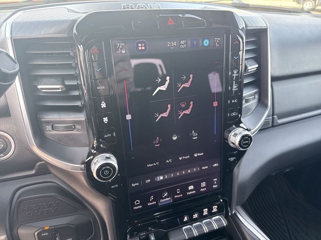 2026 RAM Ram 2500 RAM 2500 BIG HORN CREW CAB 4X4 6'4' BOX