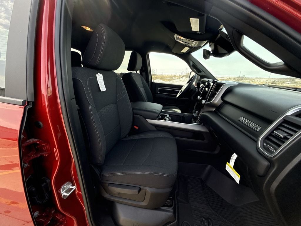 2026 RAM Ram 2500 RAM 2500 BIG HORN CREW CAB 4X4 6'4' BOX