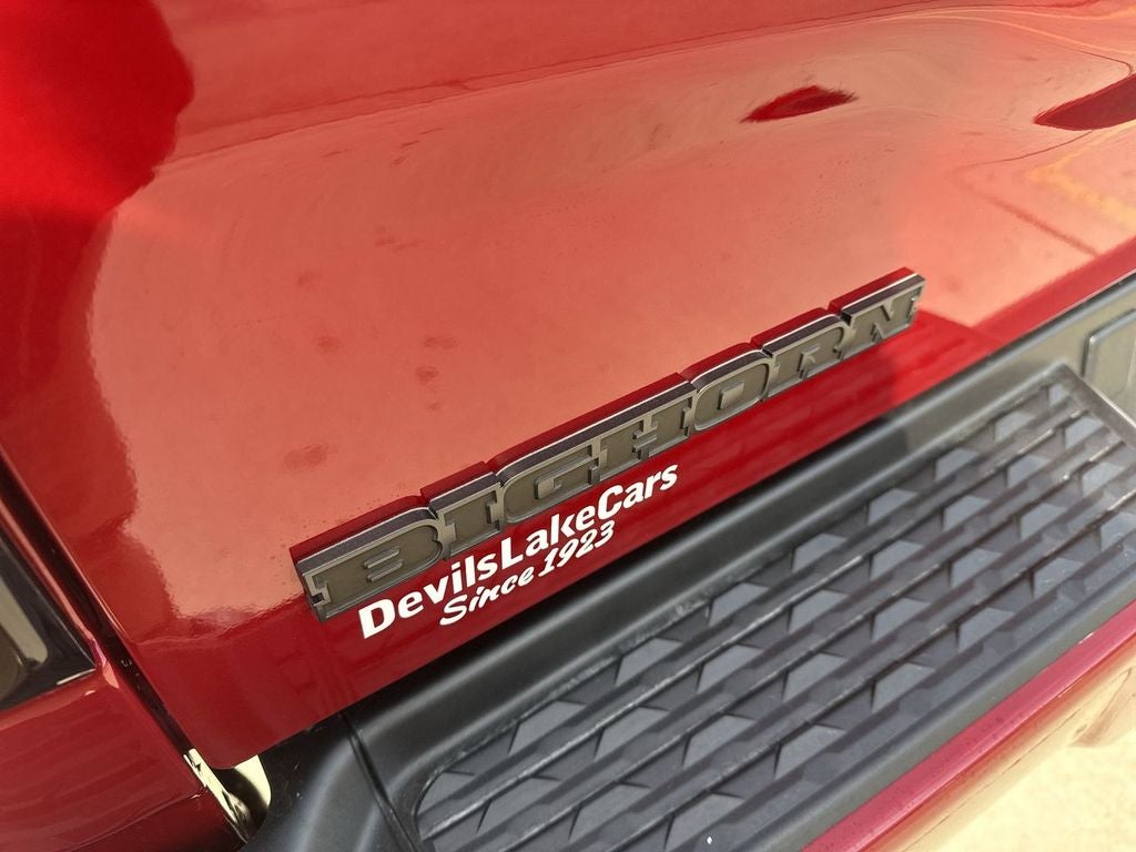 2026 RAM Ram 2500 RAM 2500 BIG HORN CREW CAB 4X4 6'4' BOX