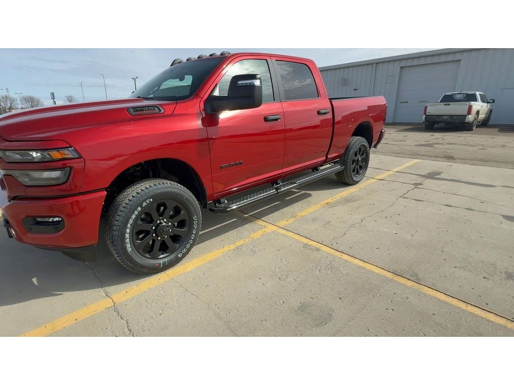 2026 RAM Ram 2500 RAM 2500 BIG HORN CREW CAB 4X4 6'4' BOX