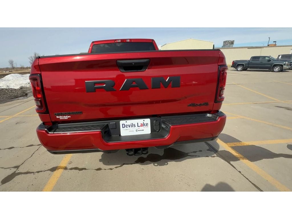 2026 RAM Ram 2500 RAM 2500 BIG HORN CREW CAB 4X4 6'4' BOX