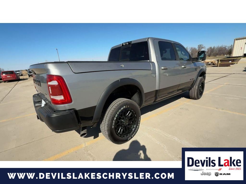 2024 RAM 2500 Power Wagon Rebel Crew Cab 4x4 6'4' Box