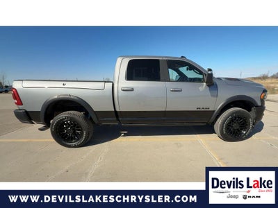 2024 RAM 2500 Power Wagon Rebel Crew Cab 4x4 6'4' Box