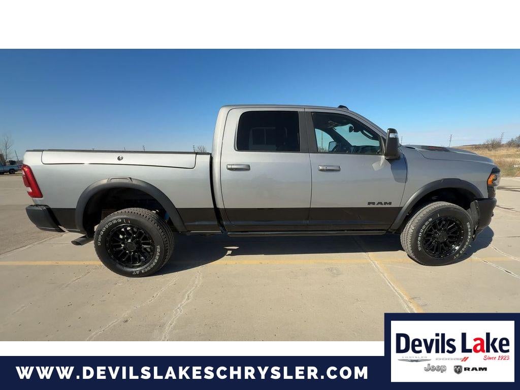 2024 RAM 2500 Power Wagon Rebel Crew Cab 4x4 6'4' Box
