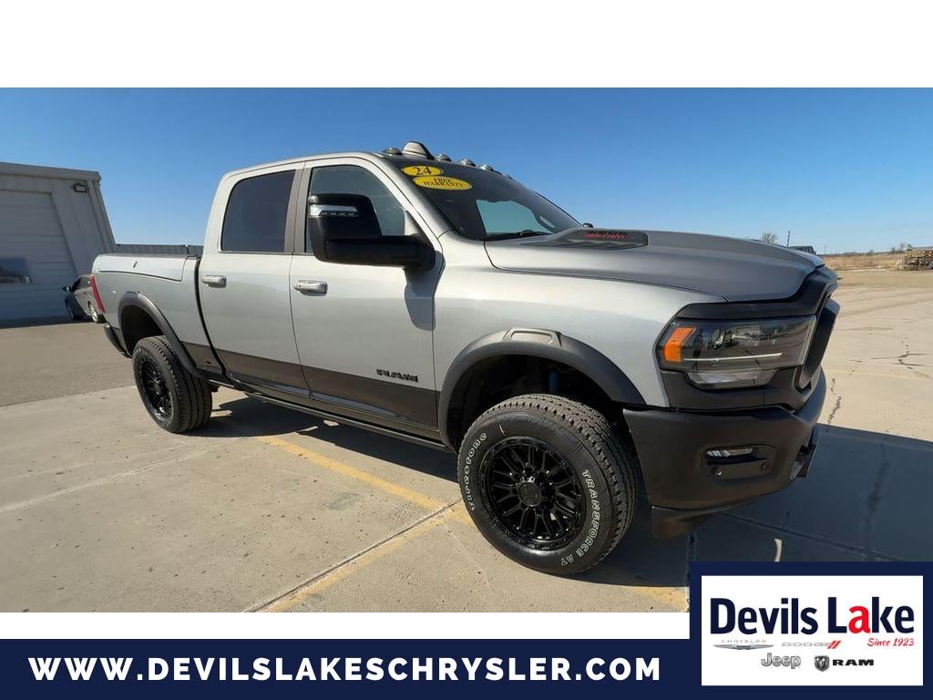 2024 RAM 2500 Power Wagon Rebel Crew Cab 4x4 6'4' Box