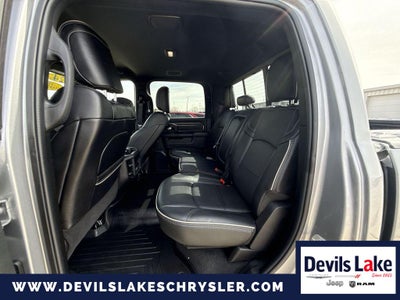 2024 RAM 2500 Power Wagon Rebel Crew Cab 4x4 6'4' Box