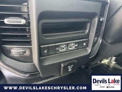 2024 RAM 2500 Power Wagon Rebel Crew Cab 4x4 6'4' Box