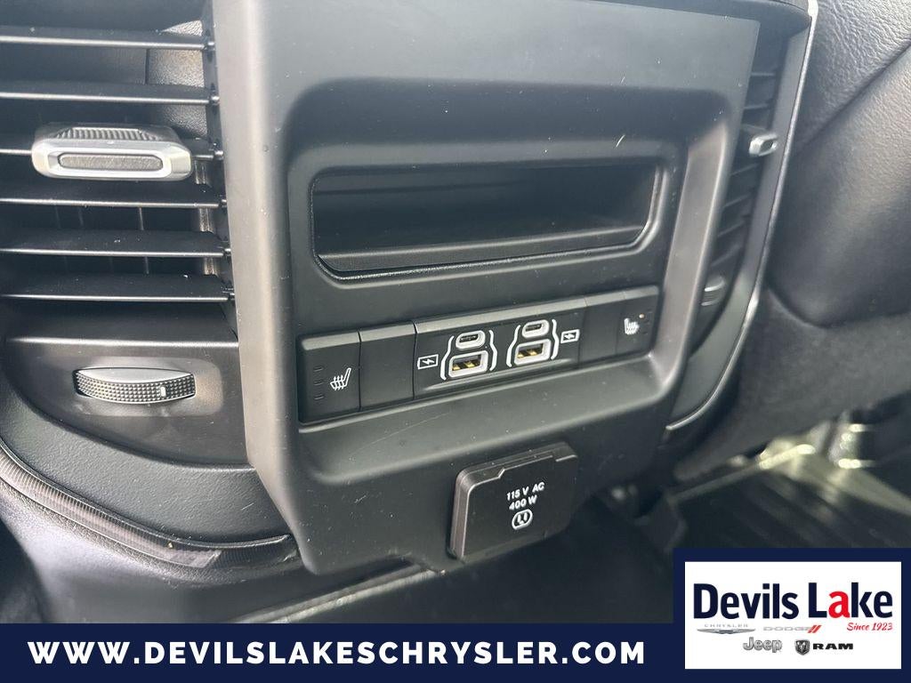 2024 RAM 2500 Power Wagon Rebel Crew Cab 4x4 6'4' Box
