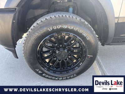 2024 RAM 2500 Power Wagon Rebel Crew Cab 4x4 6'4' Box