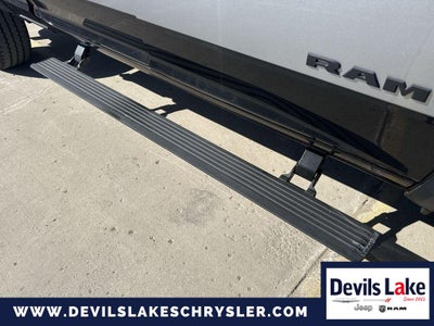 2024 RAM 2500 Power Wagon Rebel Crew Cab 4x4 6'4' Box