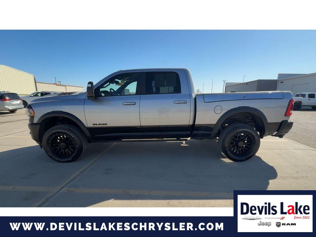 2024 RAM 2500 Power Wagon Rebel Crew Cab 4x4 6'4' Box