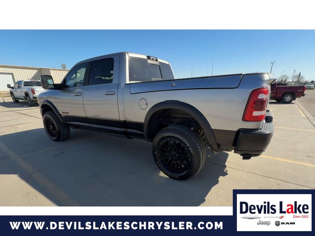 2024 RAM 2500 Power Wagon Rebel Crew Cab 4x4 6'4' Box