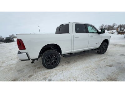 2026 RAM Ram 2500 RAM 2500 LARAMIE CREW CAB 4X4 6'4' BOX