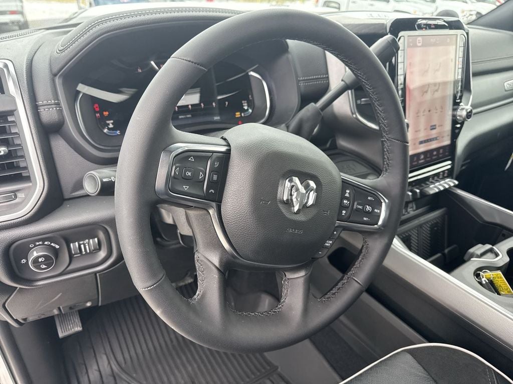 2026 RAM Ram 2500 RAM 2500 LARAMIE CREW CAB 4X4 6'4' BOX