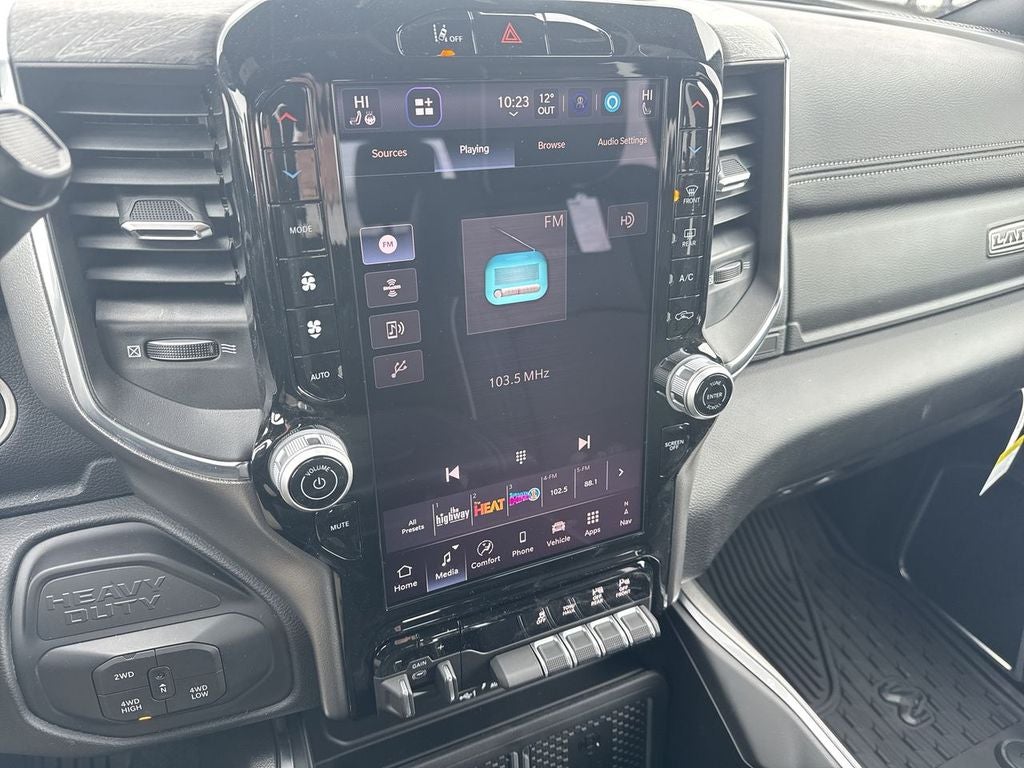 2026 RAM Ram 2500 RAM 2500 LARAMIE CREW CAB 4X4 6'4' BOX