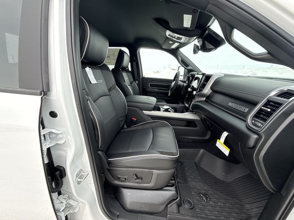 2026 RAM Ram 2500 RAM 2500 LARAMIE CREW CAB 4X4 6'4' BOX