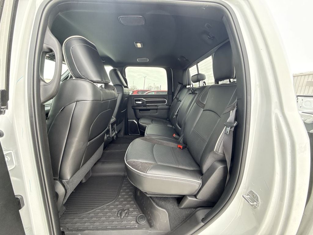 2026 RAM Ram 2500 RAM 2500 LARAMIE CREW CAB 4X4 6'4' BOX