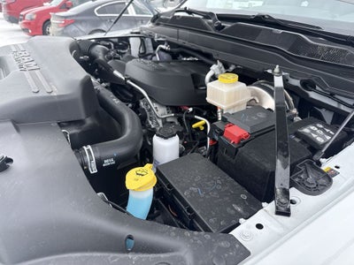 2026 RAM Ram 2500 RAM 2500 LARAMIE CREW CAB 4X4 6'4' BOX