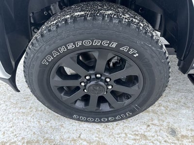 2026 RAM Ram 2500 RAM 2500 LARAMIE CREW CAB 4X4 6'4' BOX