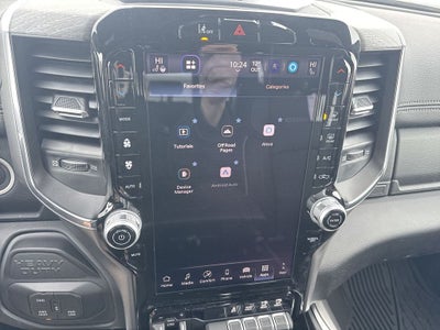 2026 RAM Ram 2500 RAM 2500 LARAMIE CREW CAB 4X4 6'4' BOX